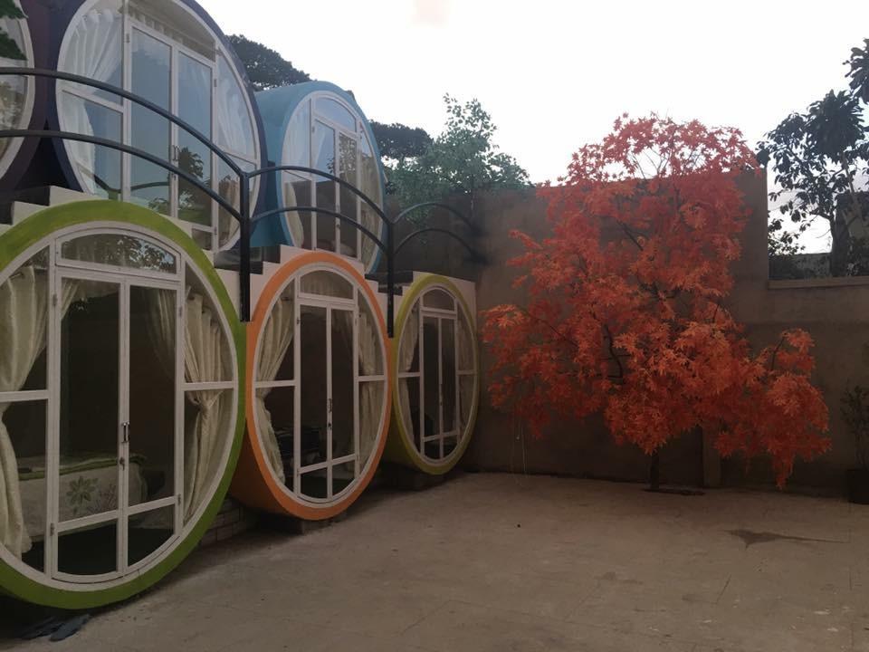 大叻 皇后旅舍旅舍 外观 照片
