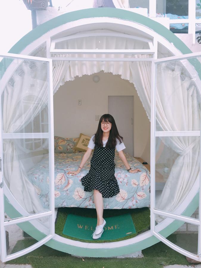 大叻 皇后旅舍旅舍 外观 照片